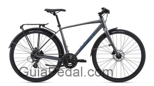 Giant Escape 2 ficha técnica y opiniones